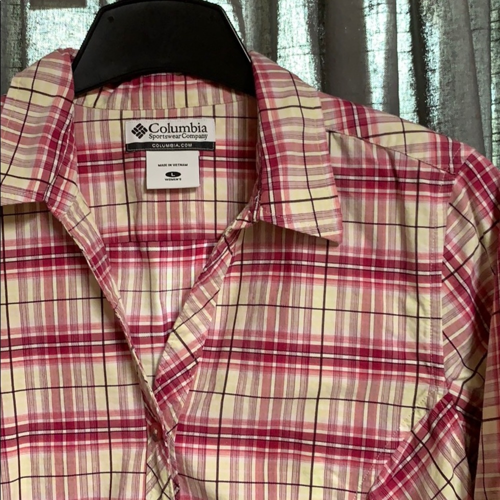 Columbia ladies Sz L